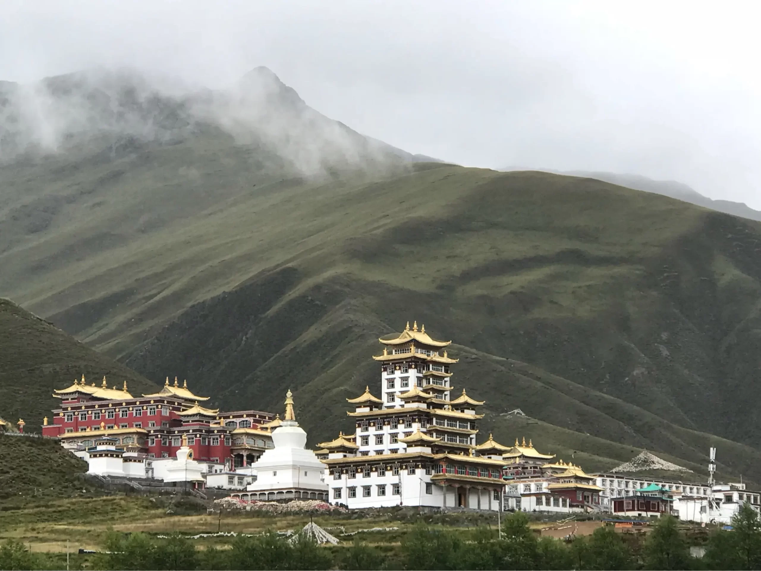 心中的圣城 玉树结古寺-途家社区