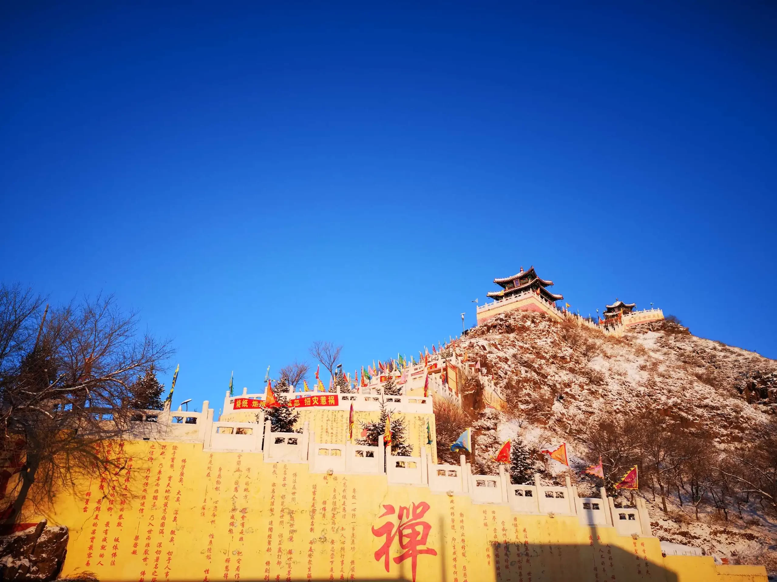 内蒙古赤峰万佛寺